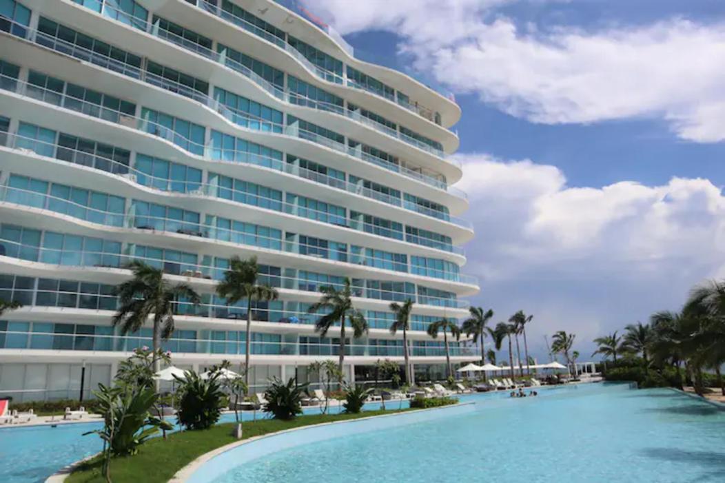 Maritima Nuevo Vallarta Exterior foto