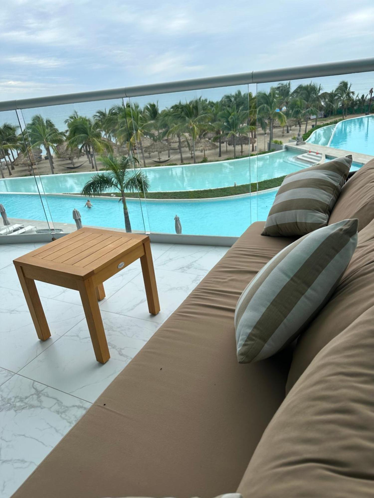 Maritima Nuevo Vallarta Exterior foto