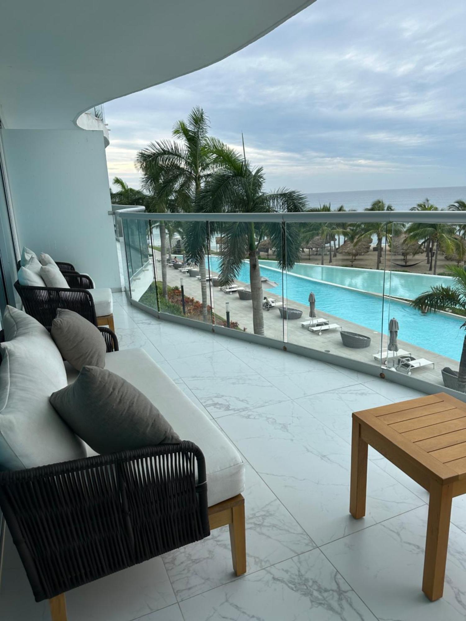 Maritima Nuevo Vallarta Exterior foto