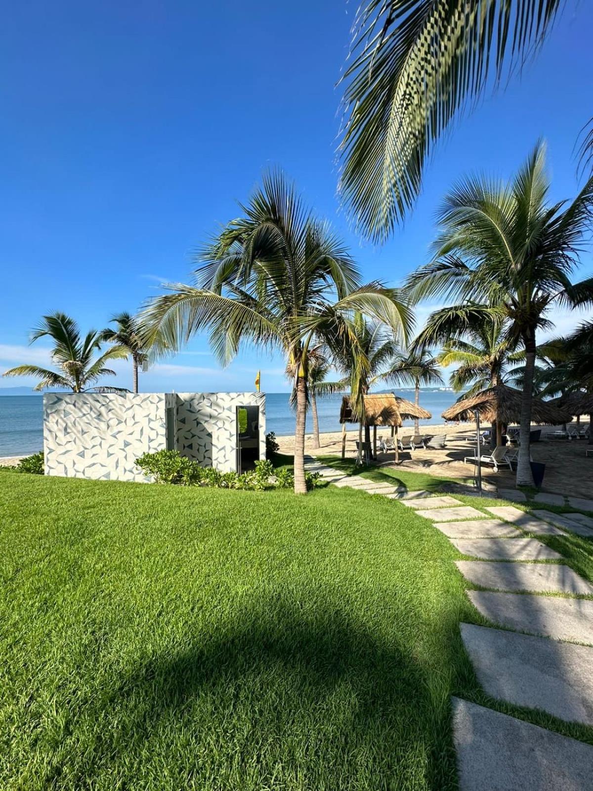 Maritima Nuevo Vallarta Exterior foto