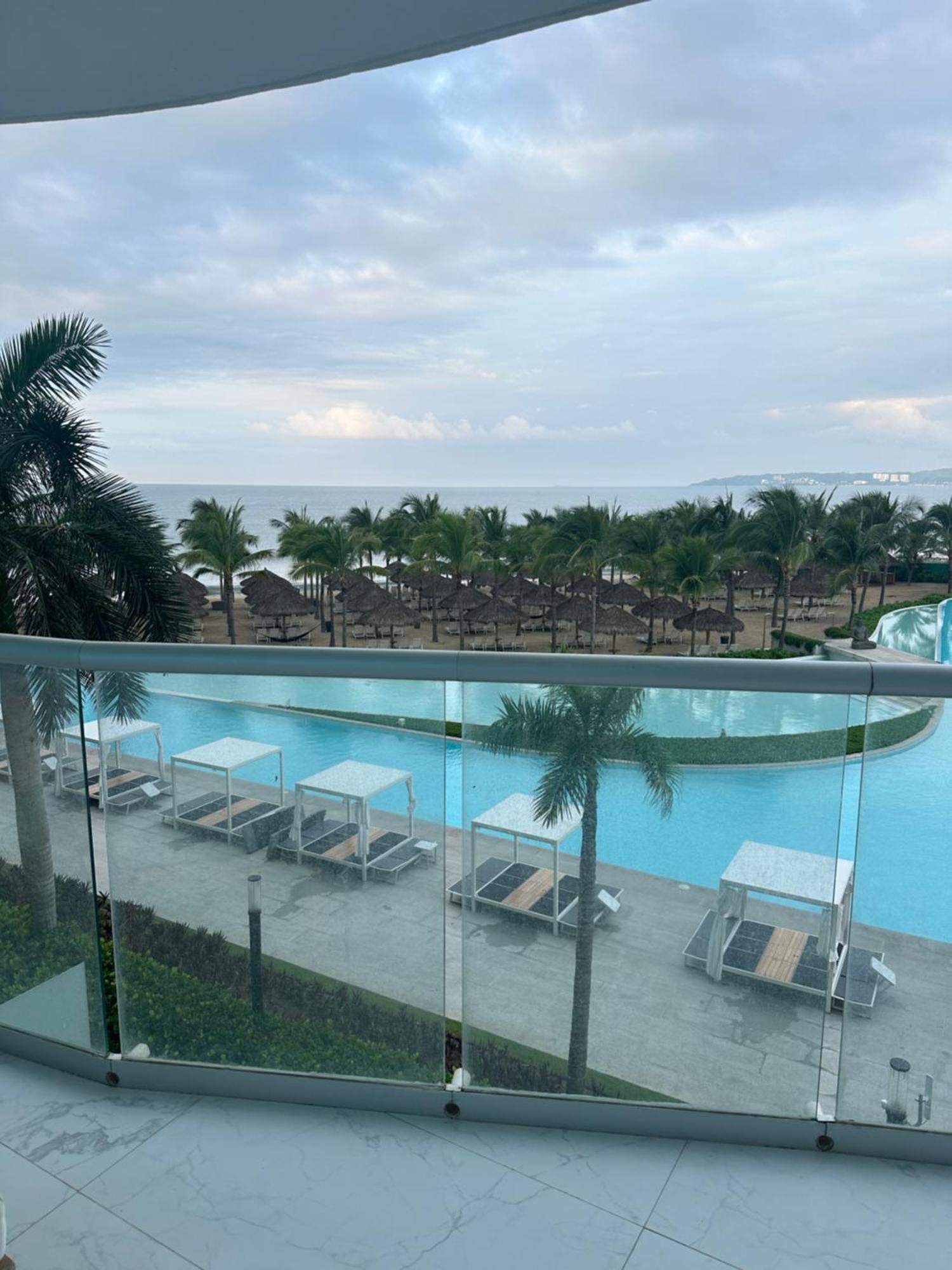 Maritima Nuevo Vallarta Exterior foto